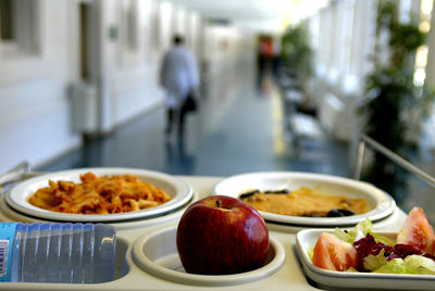 Restauración para hospitales