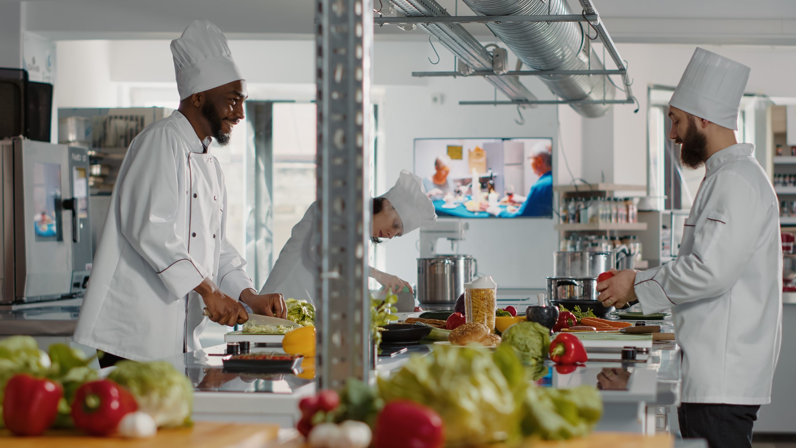 Servicios de comedor para empresas