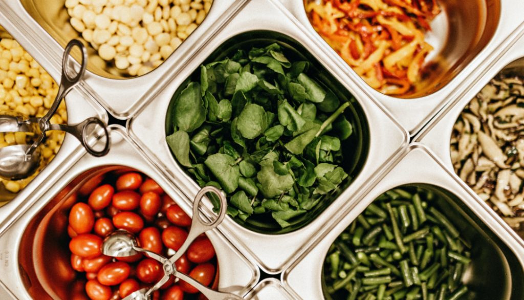 Servicios de comedor para empresas