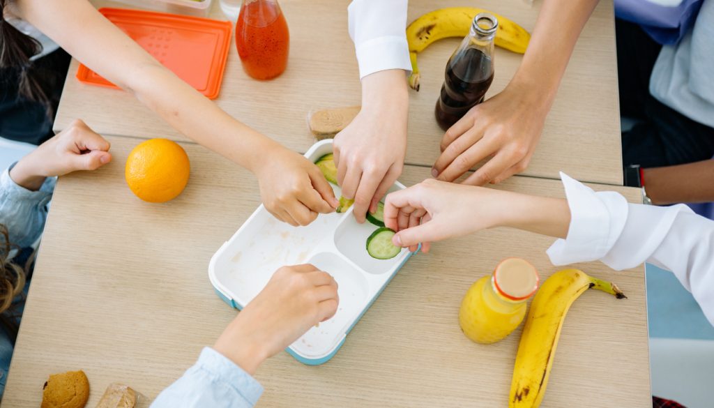 Empresa de comedor escolar