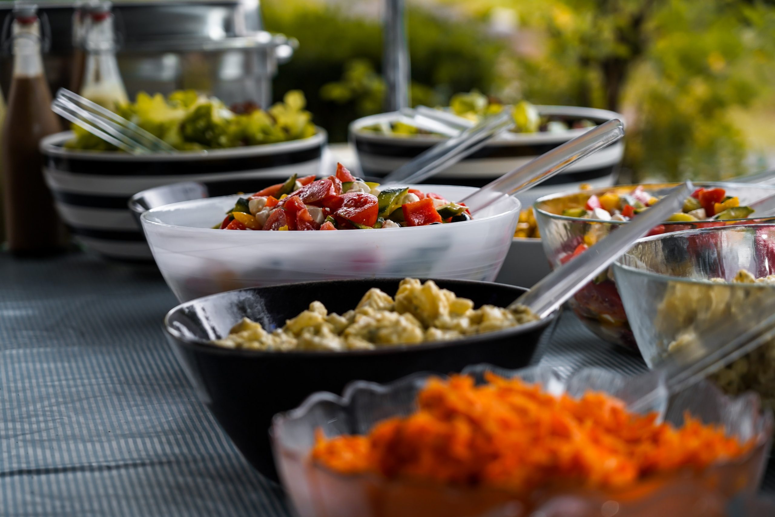 Servicios de comedor para colegios