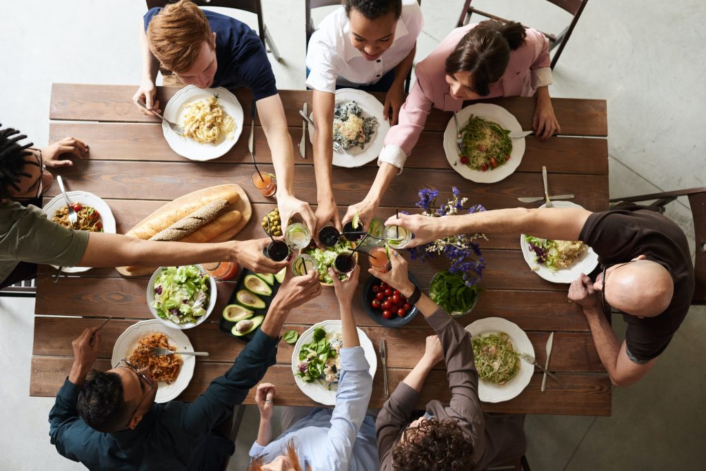 Empresa de comedor escolar
