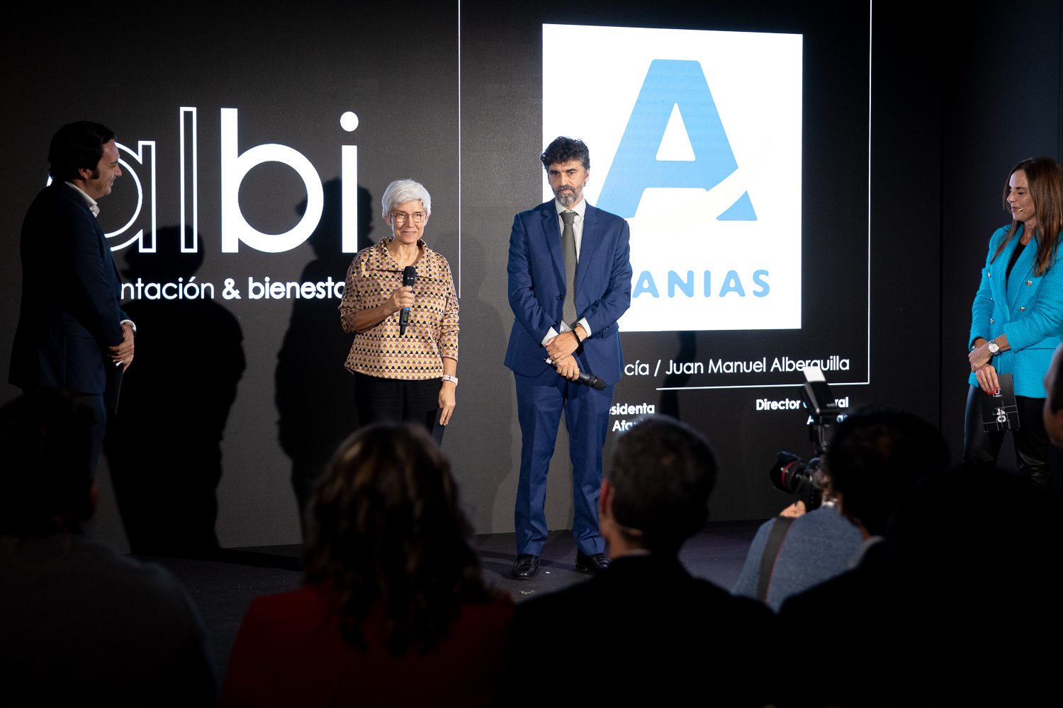 Isabel García/Juan Manuel Alberquilla