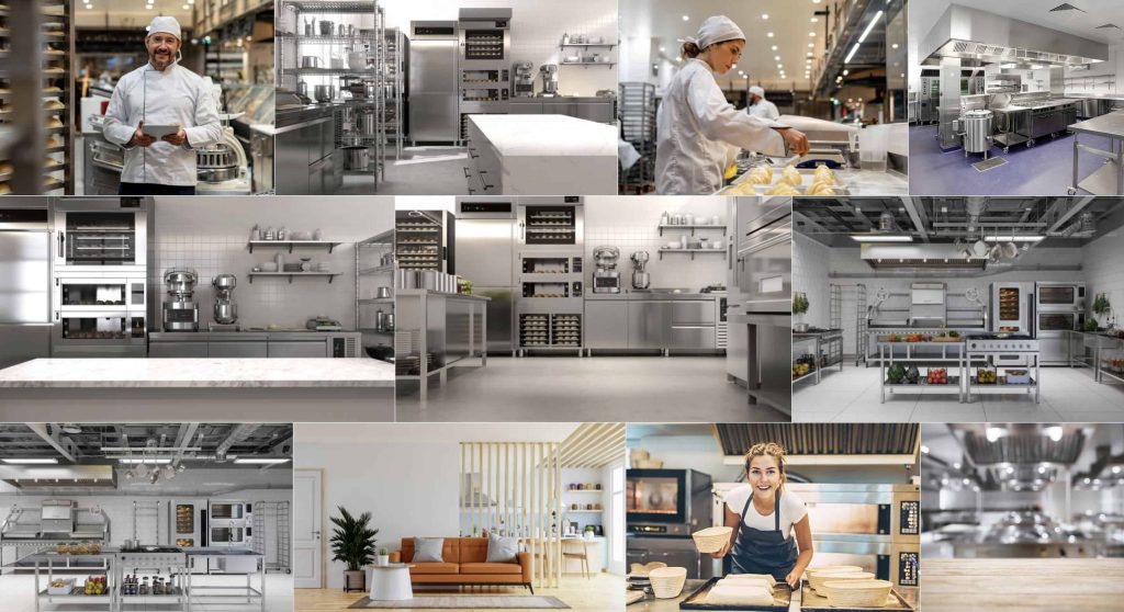 Servicio cocina in situ residencias