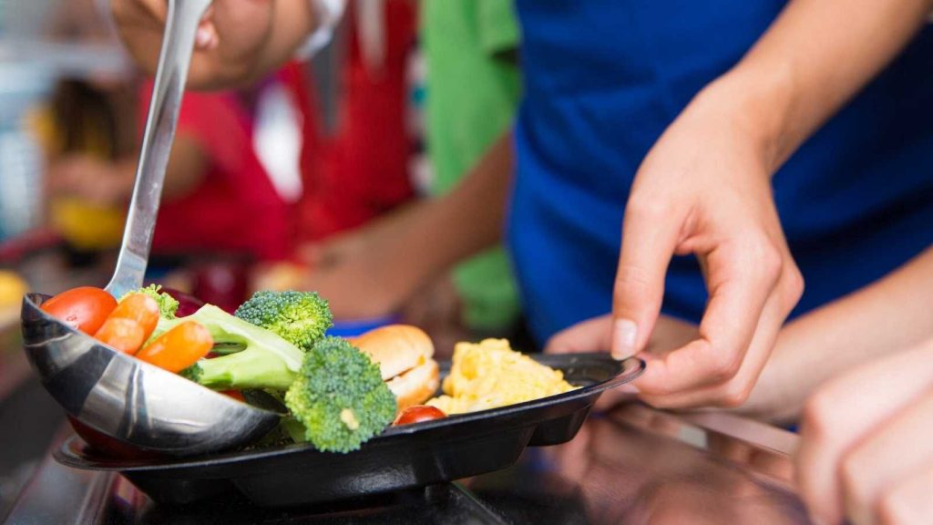Empresa de cocina para colegios
