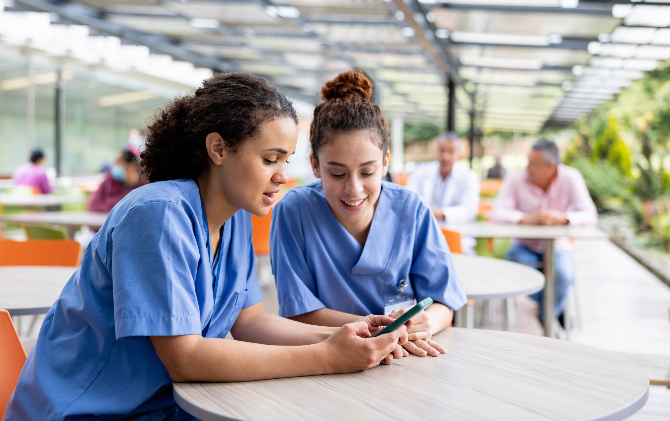 Empresa de comedor para hospitales