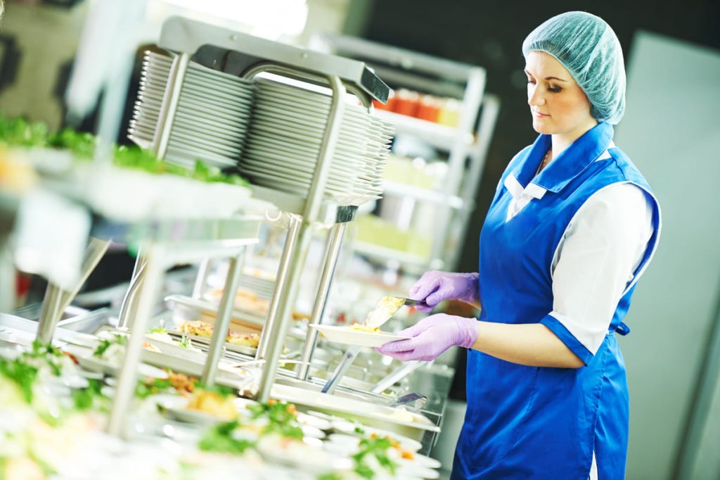 Catering para escuelas en Madrid 