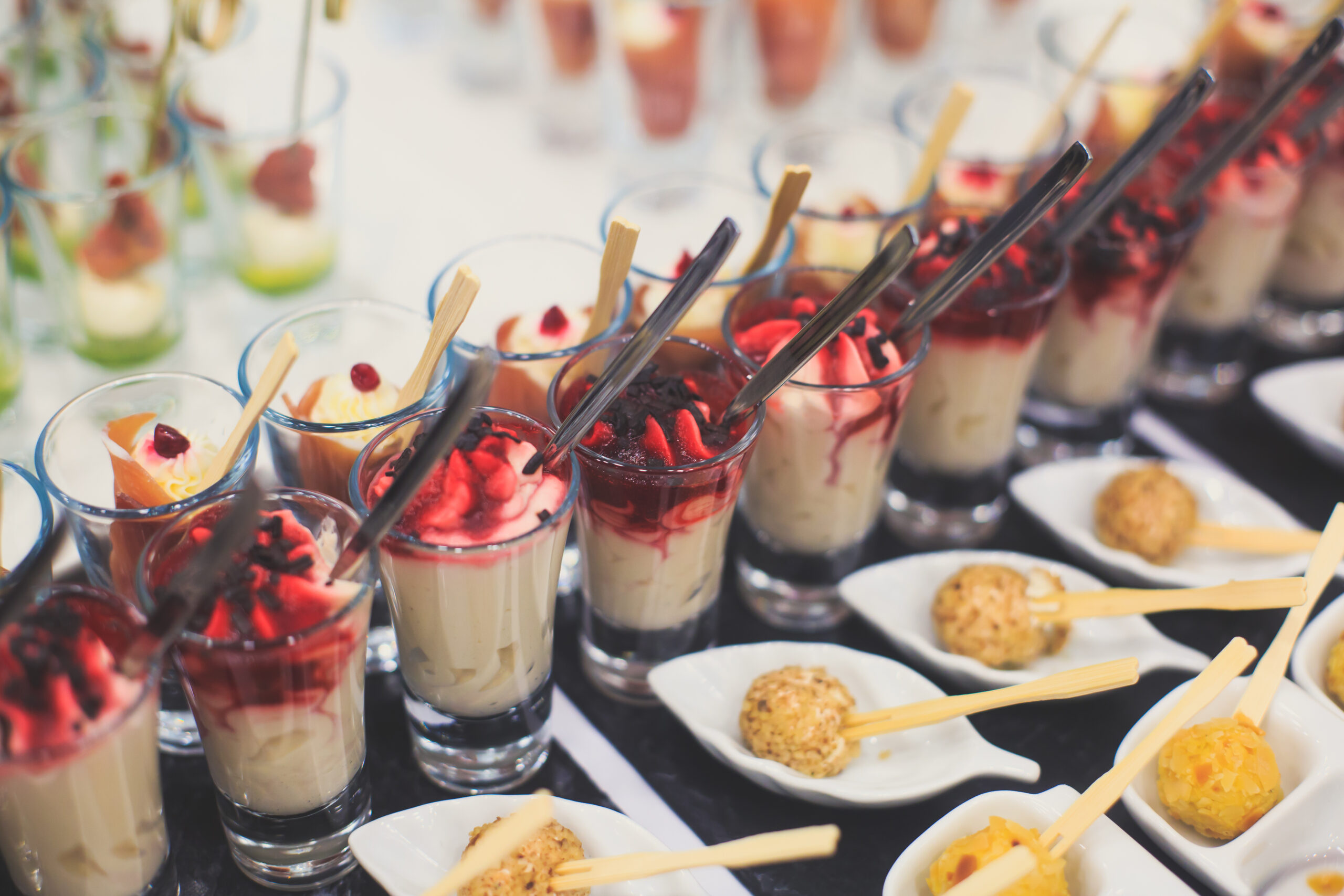 Proveedor de catering para empresas en Madrid