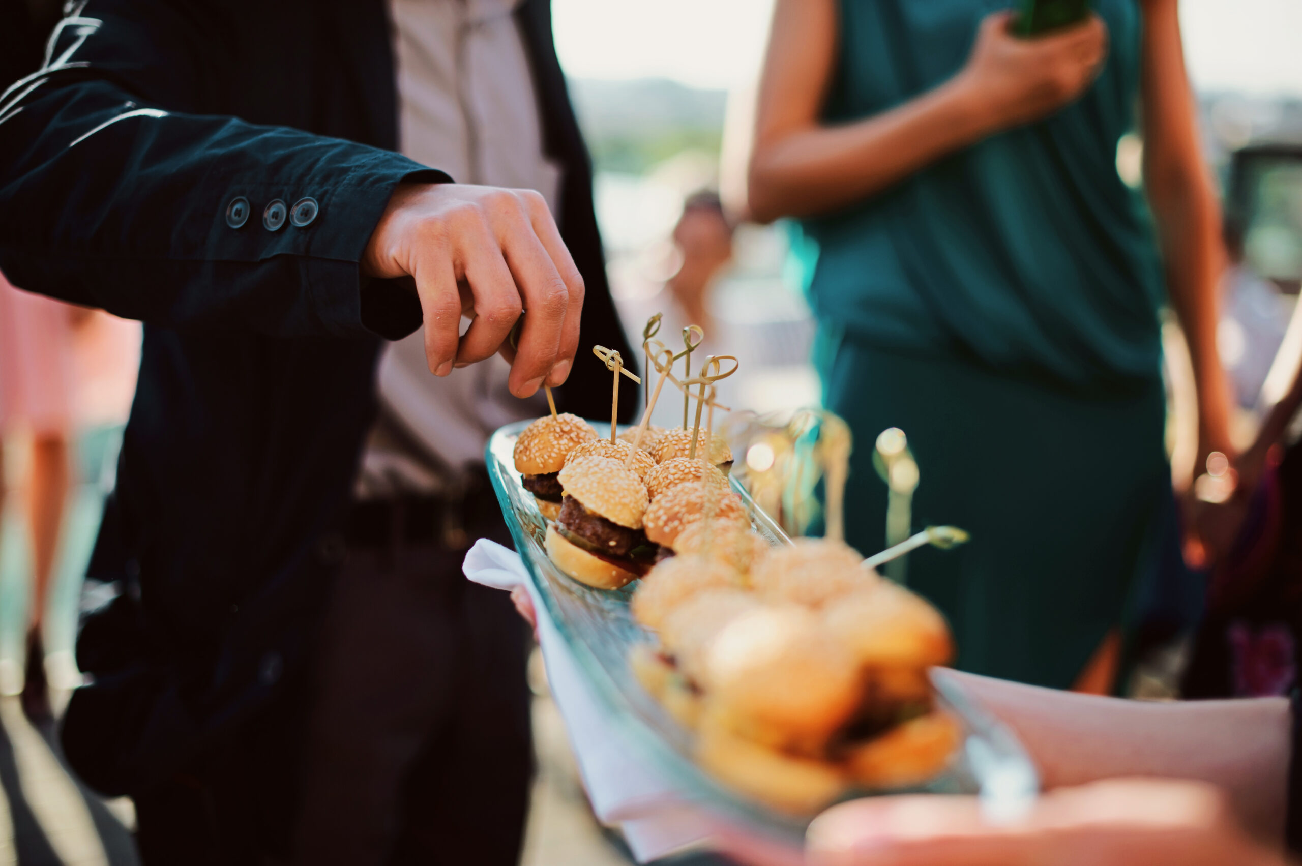 Proveedor de catering para empresas en Madrid