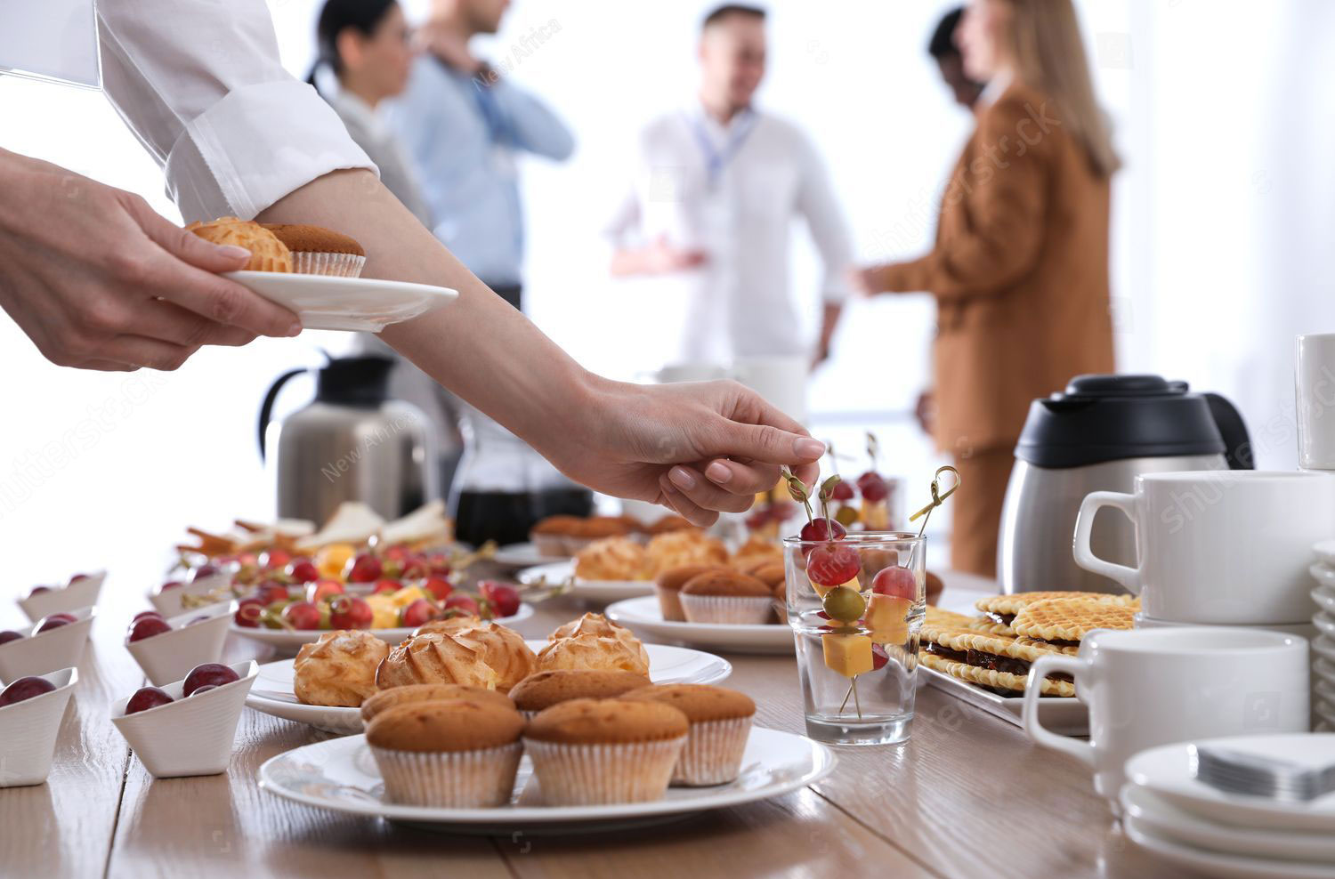 Gastronomía y nutrición para impulsar el bienestar y la productividad de tu equipo