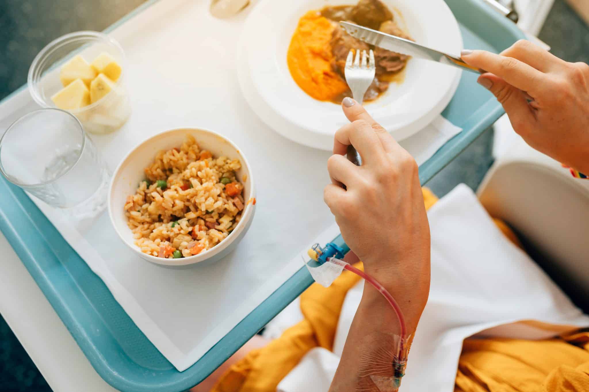 Menús adaptados en restauración colectiva diseñados a medida para cada perfil: dietas especiales, alergias e intolerancias, con control nutricional y máxima seguridad alimentaria en entornos profesionales.
