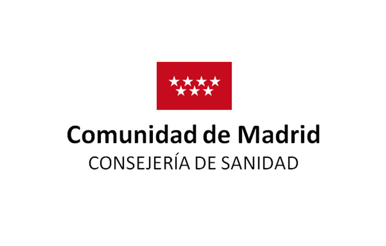Consejería Sanidad Comunidad de Madrid